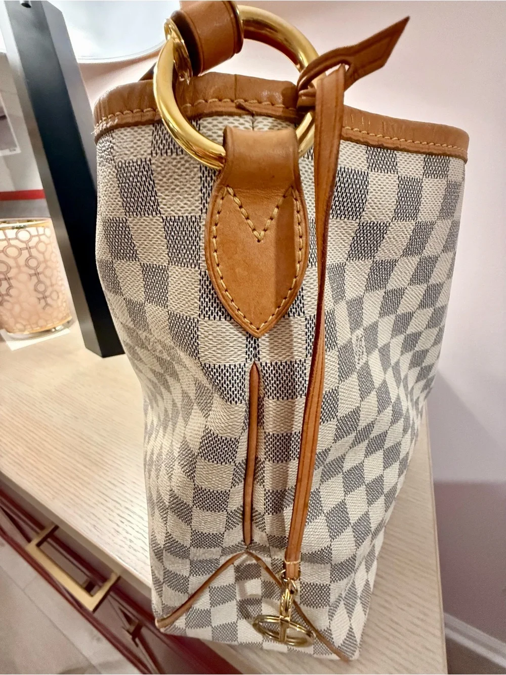 Louis Vuitton sought after